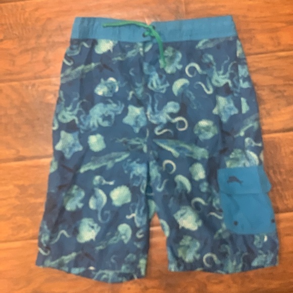 Tommy Bahama Swim Trunks - Picture 2 of 3